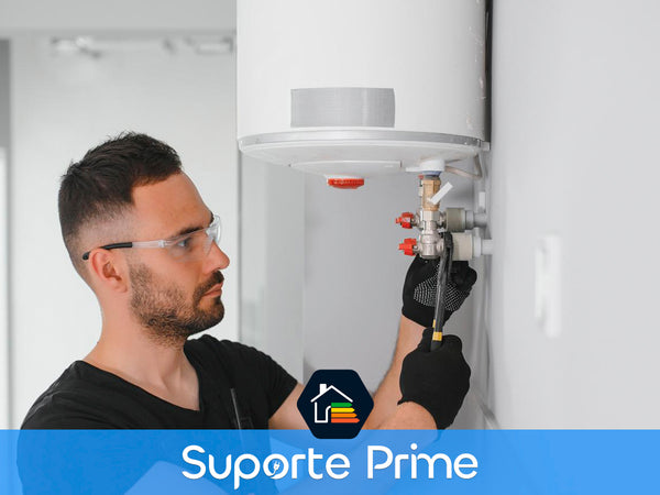Serviço de Instalação Termoacumulador até 50L