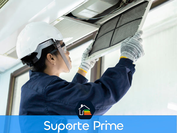 +Teste e Limpeza Pré Instalação